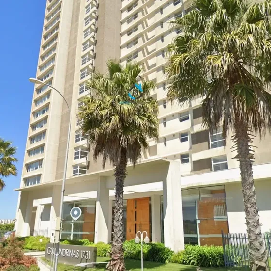 Arrienda Departamento En Exclusivo Edificio Las Golondrinas