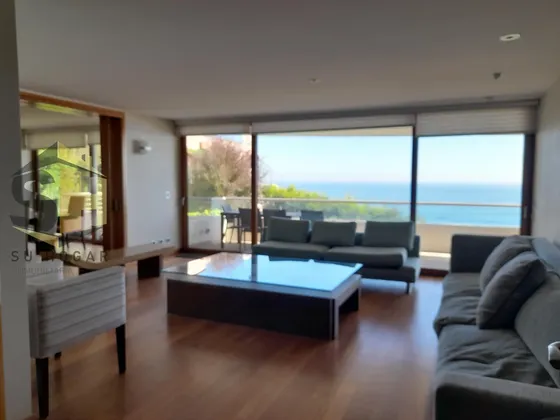 Maravilloso Dpto A La Venta En Reñaca Con Vista Al Mar.