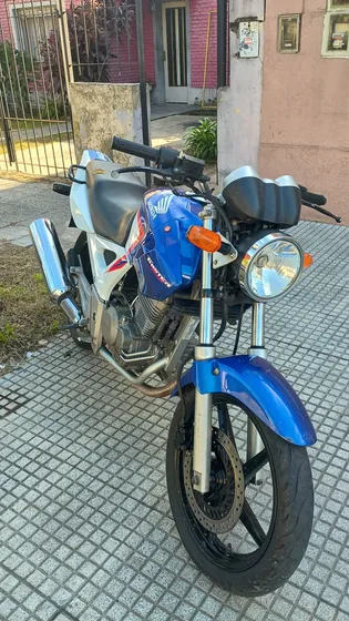 Honda Twister Cbx 250