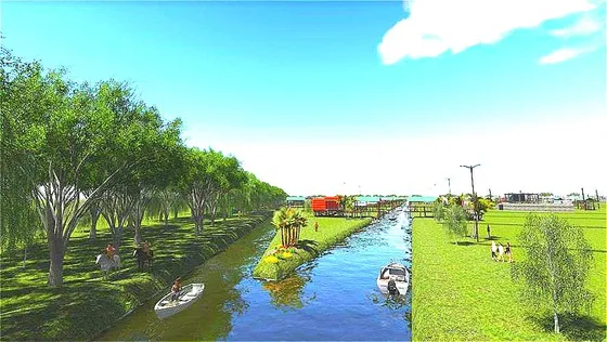 Lote Venta Isla Delta Escriturado Guayraca 1200 M2 20 Por 60