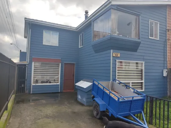 Casa En Alerce Sur