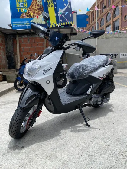 Hj Classic 125