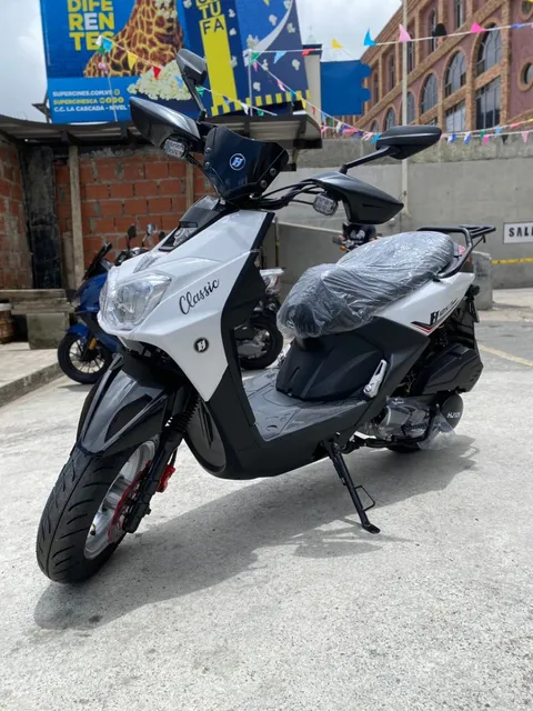 Hj Classic 125