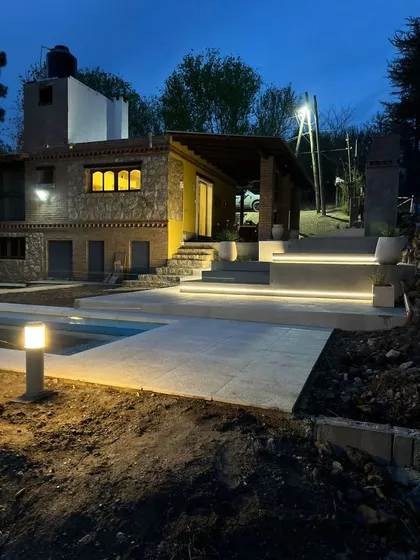 At147. Hermosa Casa Serrana La Casita Situada En Mayu Sumaj. A Mts. Del Río