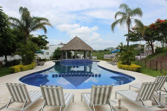 Casa Con Vista Al Lago De Tequesquitengo