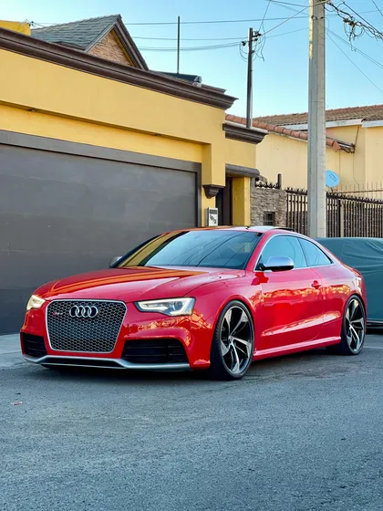 Audi Rs5 V8 4.2