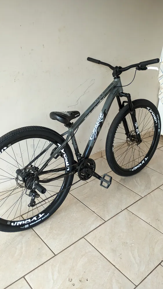 2x Pneu Bike Mtb Levorin Eruption 29 Banda Leve Aro 29 - Imagem 3