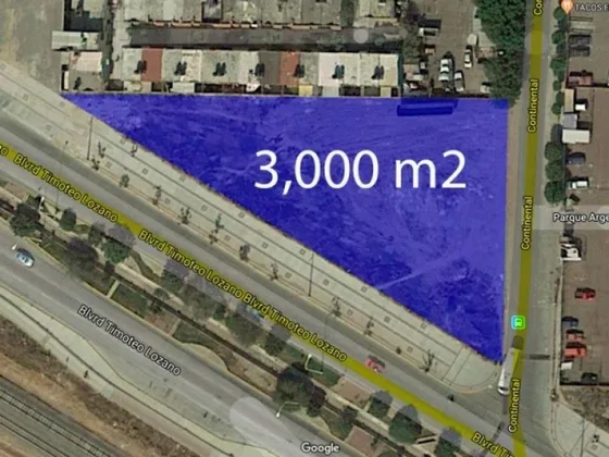 Terreno En Renta, Blvd. Timoteo Lozano, León Gto.