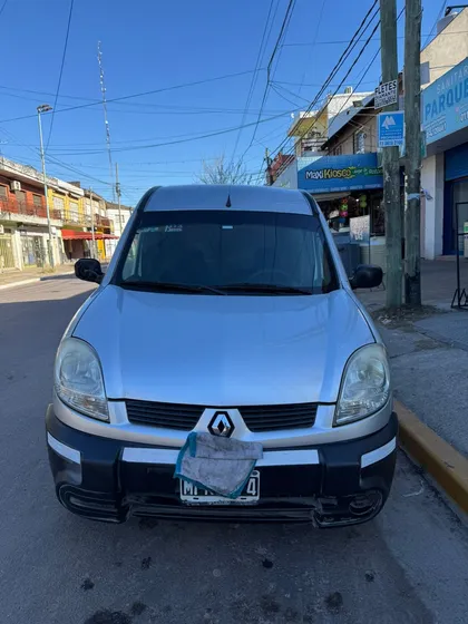Renault Kangoo 1.6 2 Furgon Confort Cd Svt 1plc