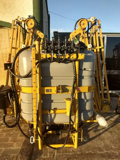 Fumigadora Pulverizadora Marca Bonatto