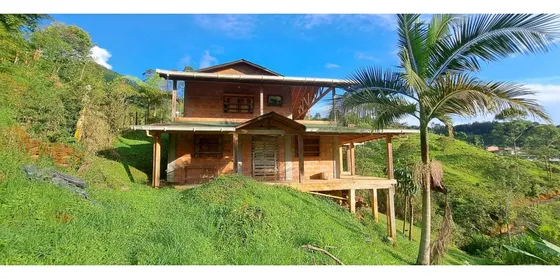 Vendo Casa Campestre En Caldas Antioquia.