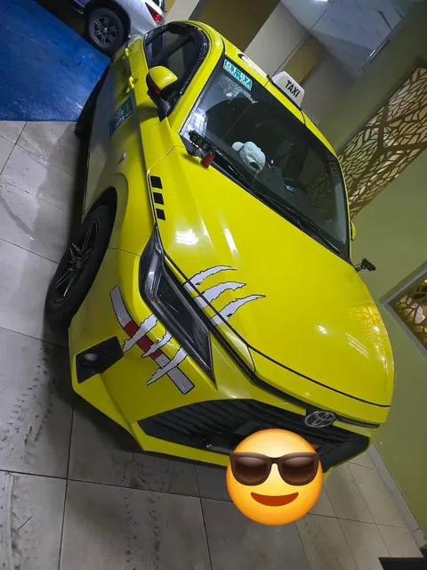 Toyota Yaris Sedán Fast Back