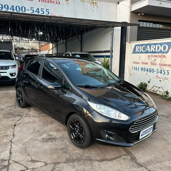 Ford Fiesta 1.5 Se Flex 5p