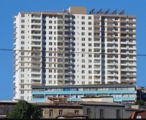 Focolare Propiedades Arrienda Departamento En Valparaiso