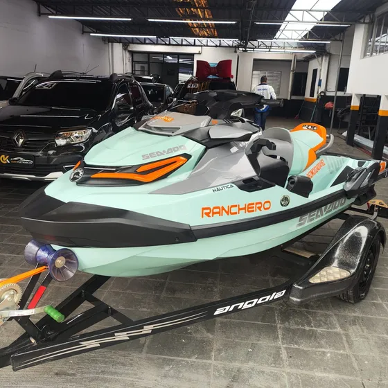 Jet Ski Seadoo Wake Pro 230 Ano 2024