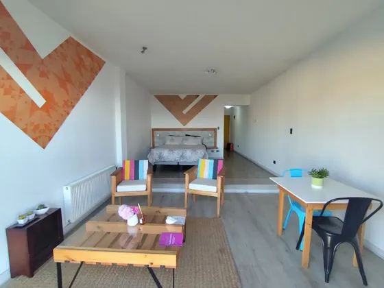 Vende Loft 1d1b1e1b Cerro Bellavista Valparaíso