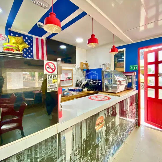 Fondo De Comercio En Venta En Lecheria 