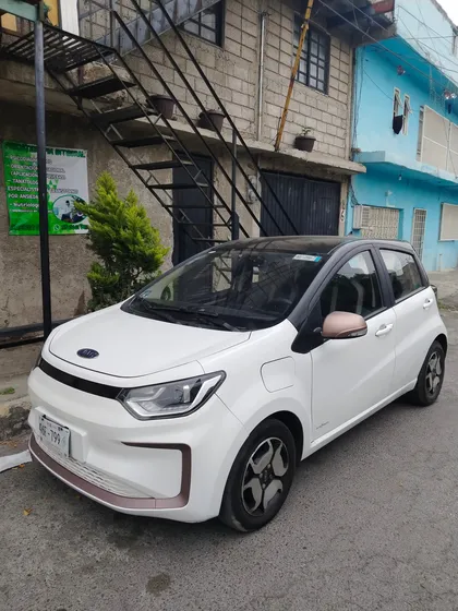 Jac E 10x 0.0 E 10x Cargo 31.4 Kwh