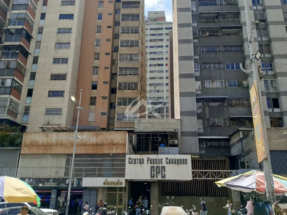 Espaciosas Oficina En Venta Centro Parque Carabobo La Candelaria Caracas Cod.3080