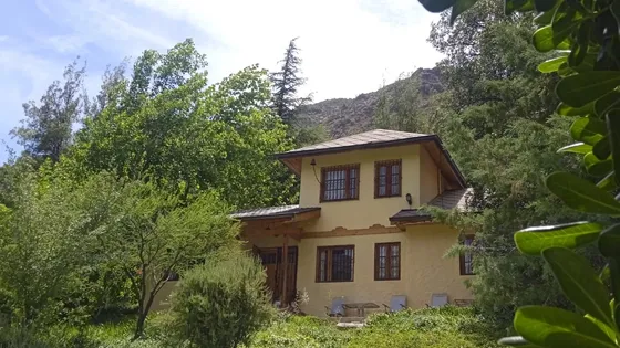 Casa En Venta En Cajón Del Maipo