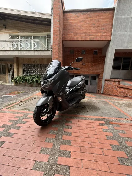 Yamaha Nmax Connected 2022 Automática 4x2