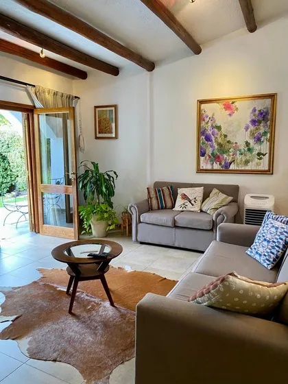 Casa De Categoría En Chacras De Coria S/pueyrredón