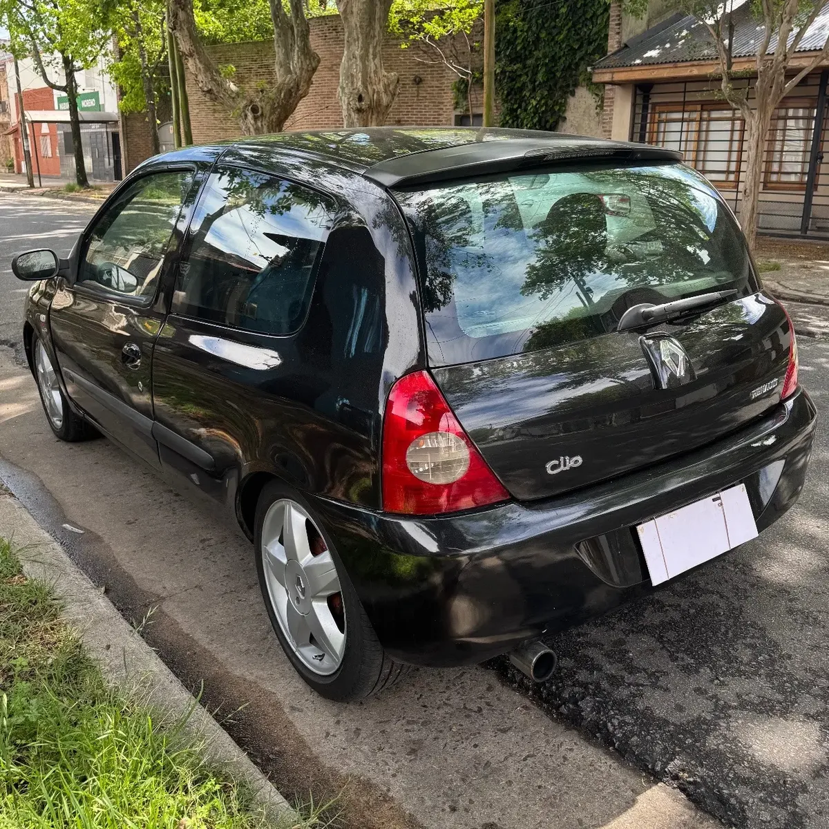 Renault Clio 1.2 Get Up
