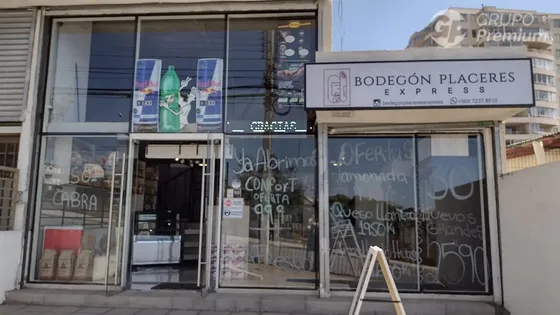 Local Comercial En Venta En Valparaíso