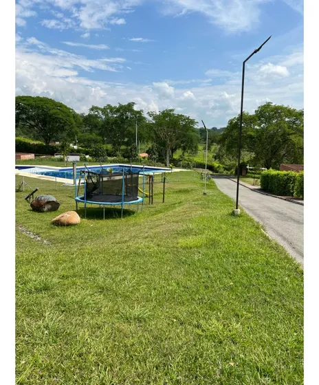 Venta Lote Km 66 Tres Puertas Palestina 1.370 M² | Buen Clima 