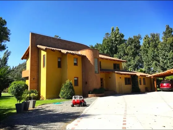 Espectacular Casa En Venta De 3 Dorm. En Talagante