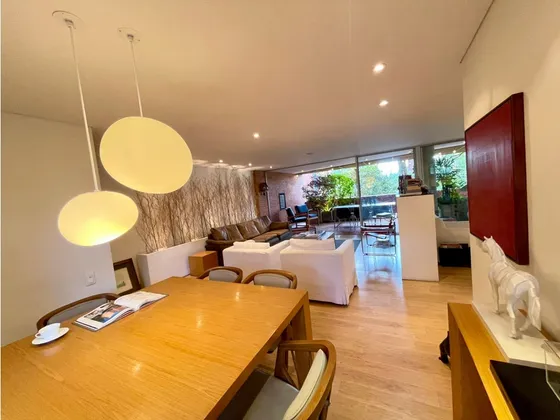 Apartamento En Renta Amoblada En Medellín Sector San Lucas