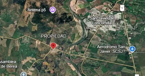 Remate 29 Julio A Las 16:00 Hrs, Las Colinas Alto Río