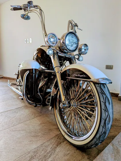 Harley Davidson Softail Deluxe