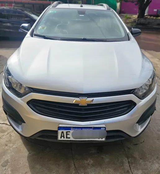 Chevrolet Onix 1.4 Activ 98cv