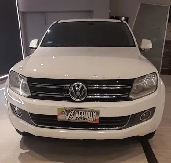 Volkswagen Amarok 2.0 Cd Tdi 4x2 Highline Pack At C34
