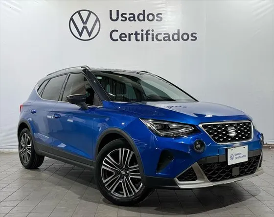 Seat Arona 1.6 Xperience At