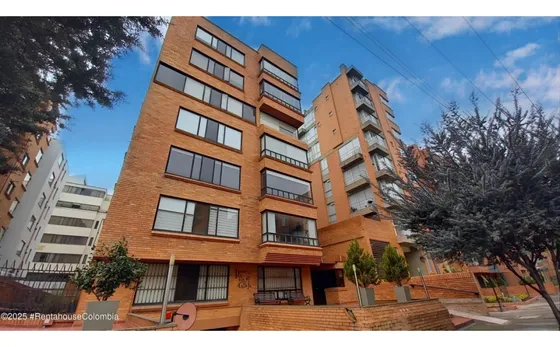 Apartamento En  La Calleja(bogota) Rah Co: 25-1393