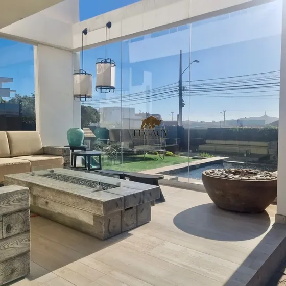 Exclusiva Casa, Rosario De Peñuelas