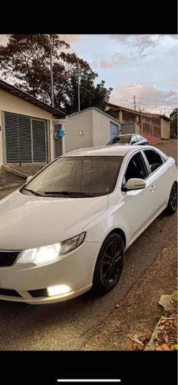 Kia Cerato 1.6 Ex Aut. 4p