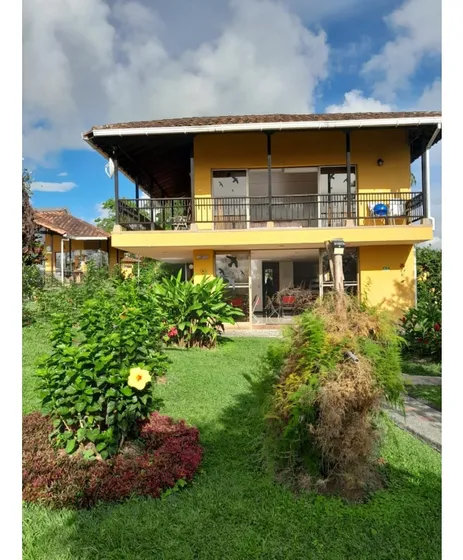 Venta Hermosa Finca - Hotel Campestre Cerca De Armenia Quindio 