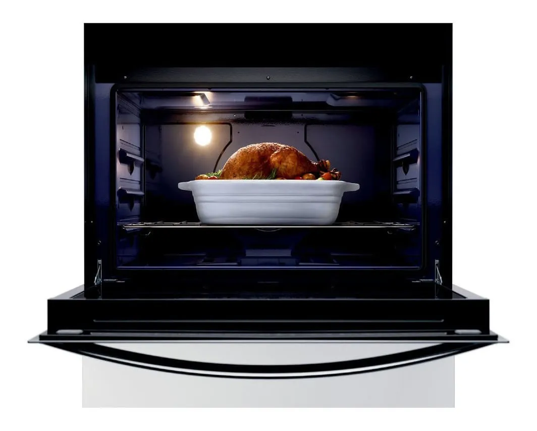 Fogão Brastemp Bfs6ncb 6 Bocas Branco Com Botões Removíveis E Exclusivo Aro Protetor - Imagem 3