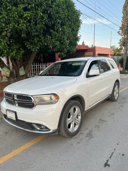 Dodge Durango 3.6 V6 Limited At