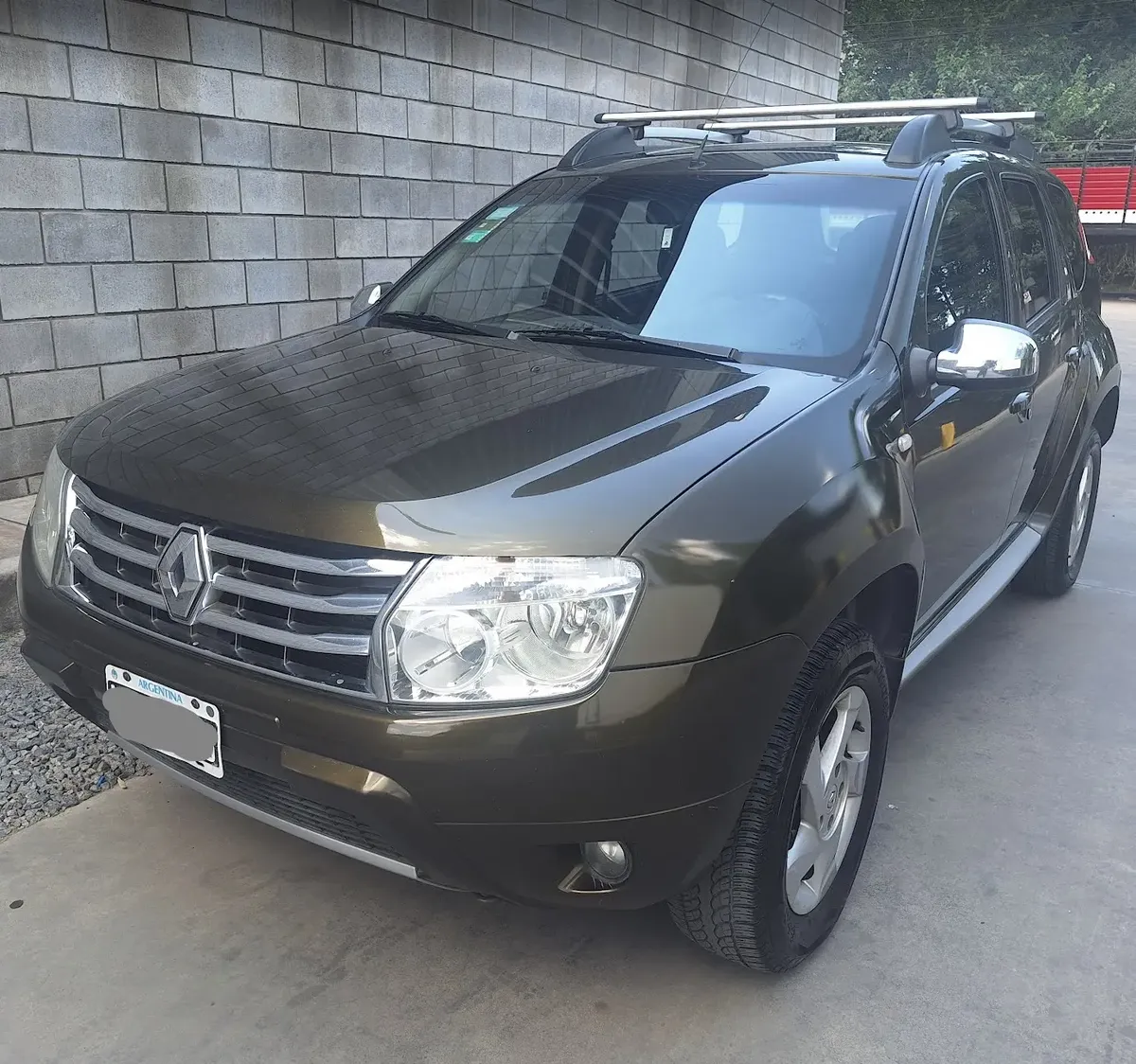 Renault Duster 2.0 4x2 Luxe Nav 138cv