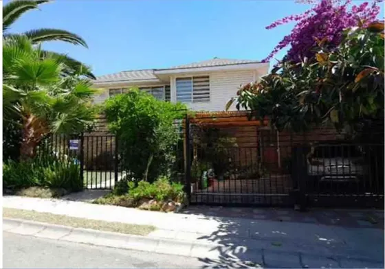 Casa En Venta En Alto Macul, La Florida