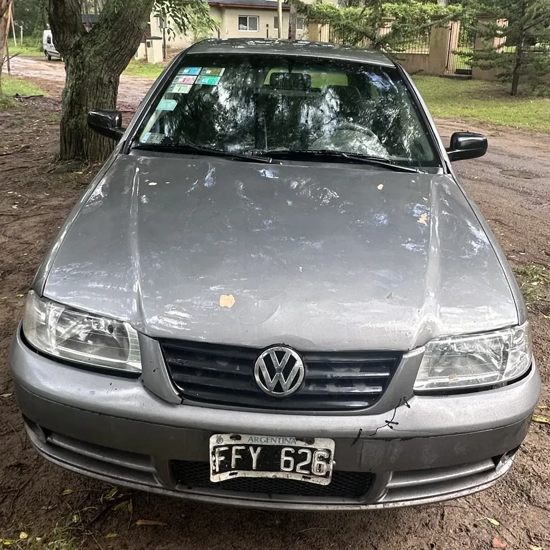 Volkswagen Gol 1.9 SD Power 701