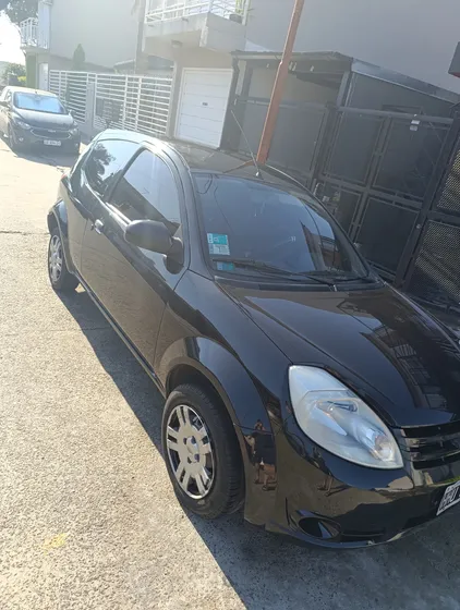 Ford Ka 1.0 Viral