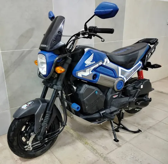 Honda Navic Mix Modelo 2022 Como Nueva