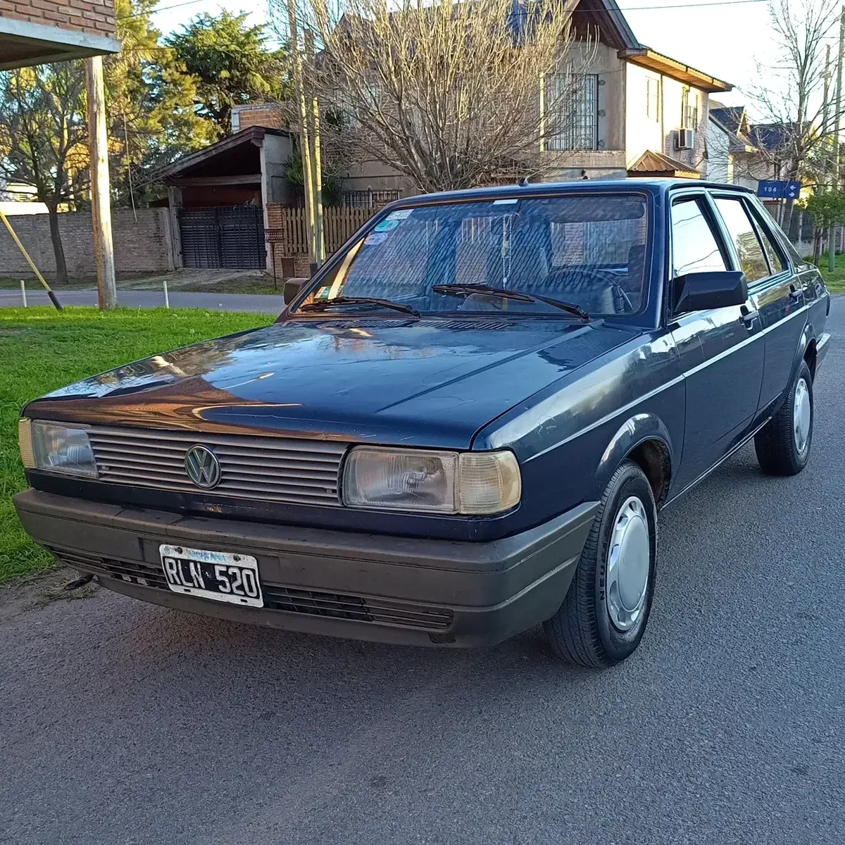 Volkswagen Senda 1.6 Nafta