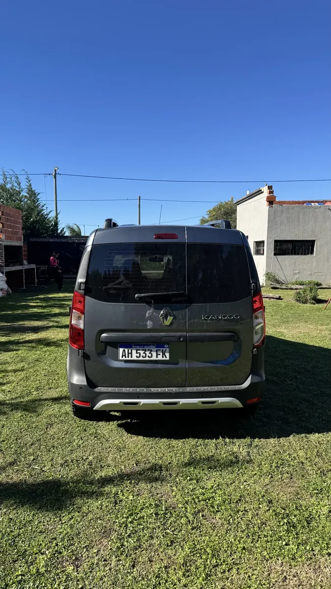 Renault Kangoo Stepway 1.6 Nafta564288080063375363