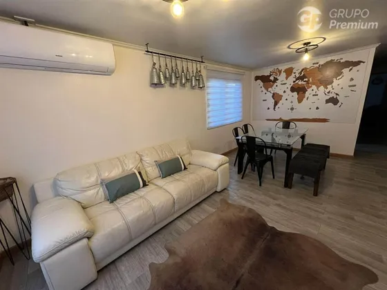 Casa En Arriendo De 3 Dorm. En Chillán